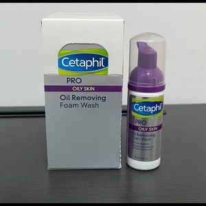 Cetaphil PRO Oil Removing Foam Wash